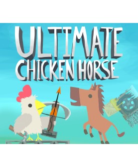 Ultimate Chicken Horse AR XBOX One Xbox One Key OTHER